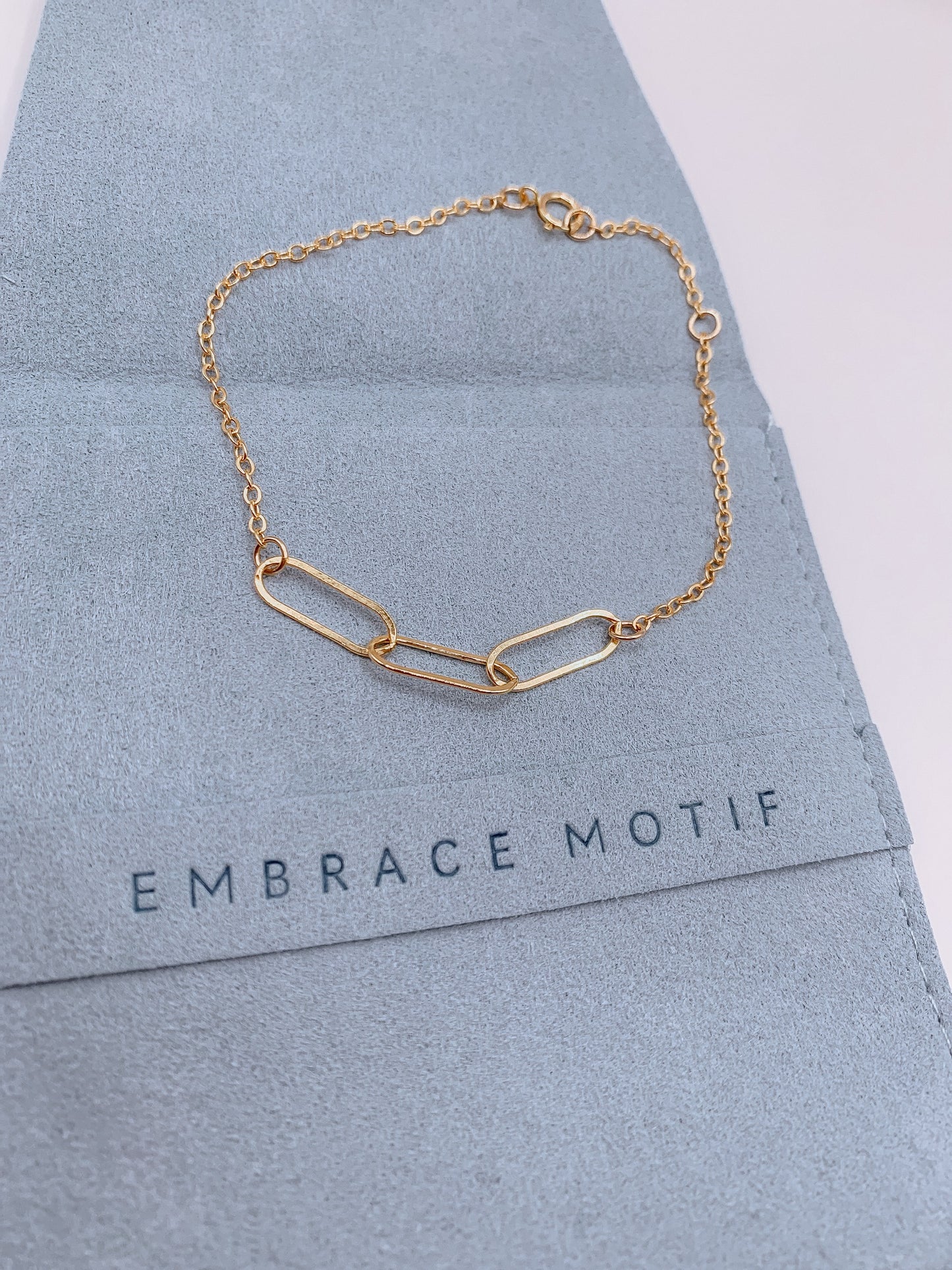 Embrace Bracelet